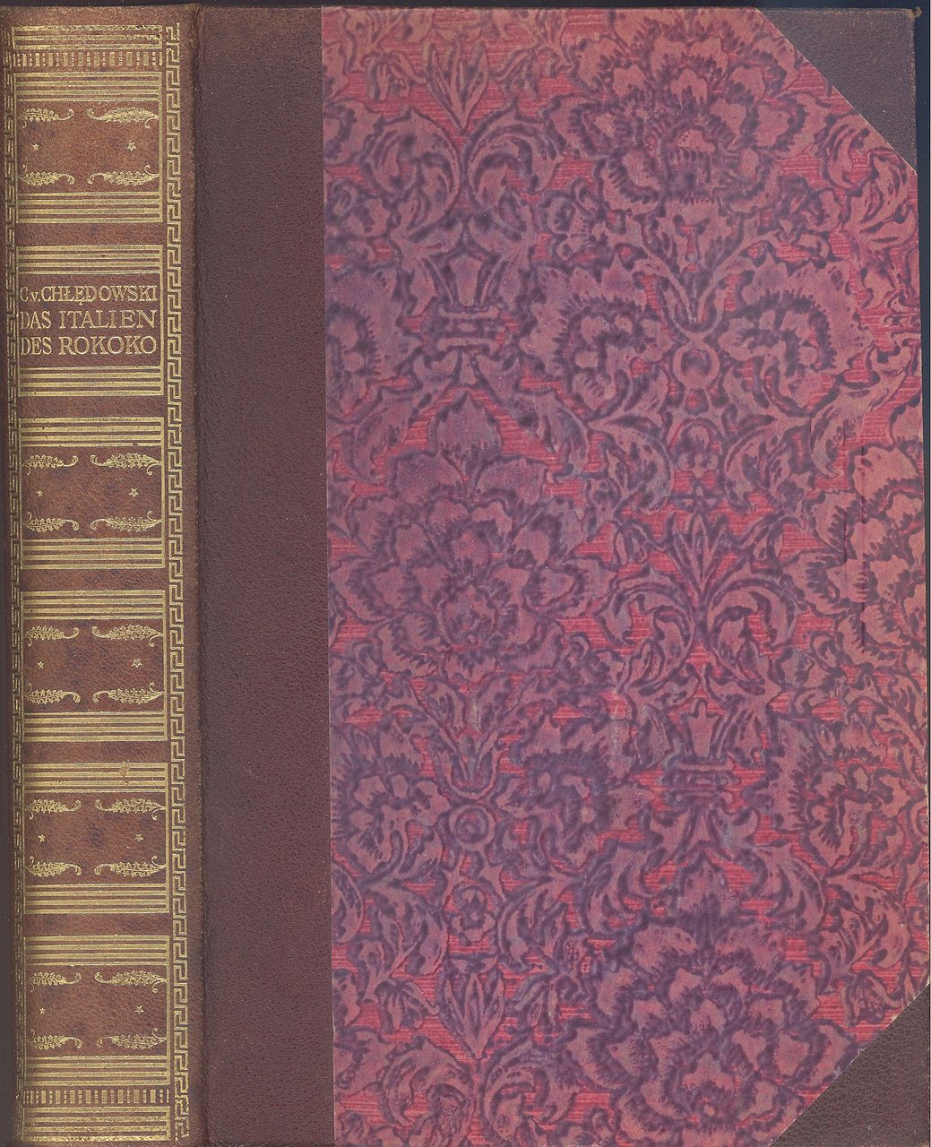 Das italien des Rokoko | Immagine principale