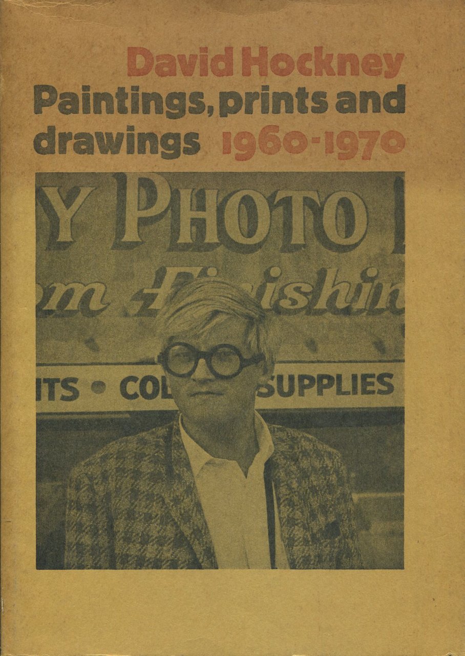 David Hockney. Paintings, Prints and Drawings 1960-1970 | Immagine principale