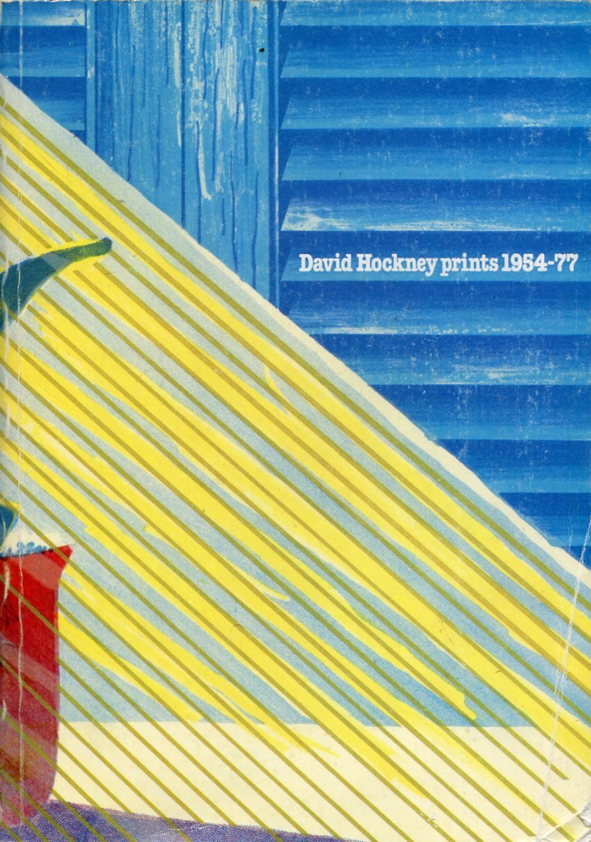 David Hockney prints 1954-77 | Immagine principale