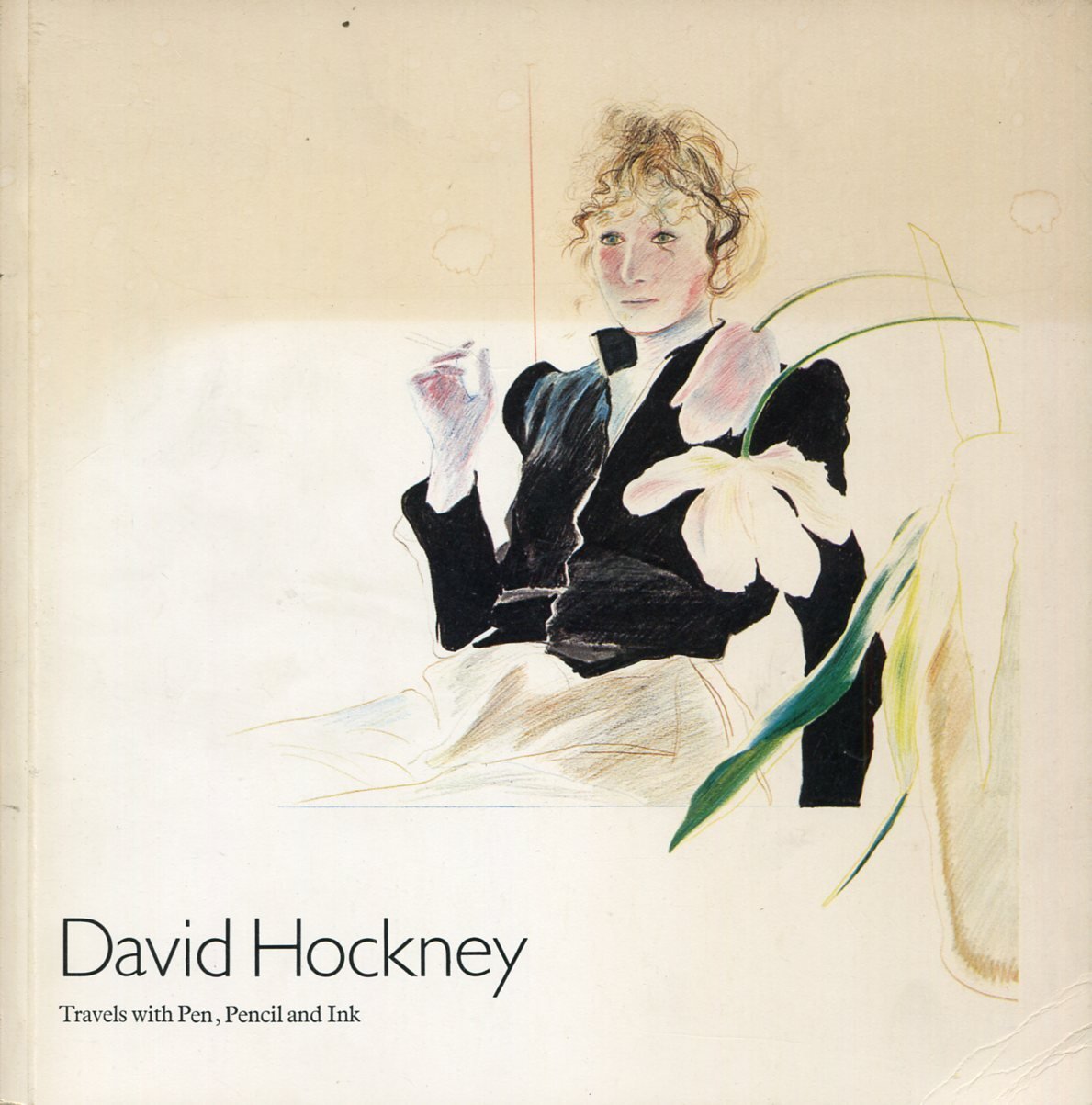 David Hockney. Travels with Pen, Pencil and Ink | Immagine principale