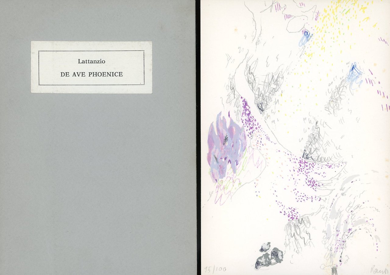 De Ave Phoenice | Immagine principale