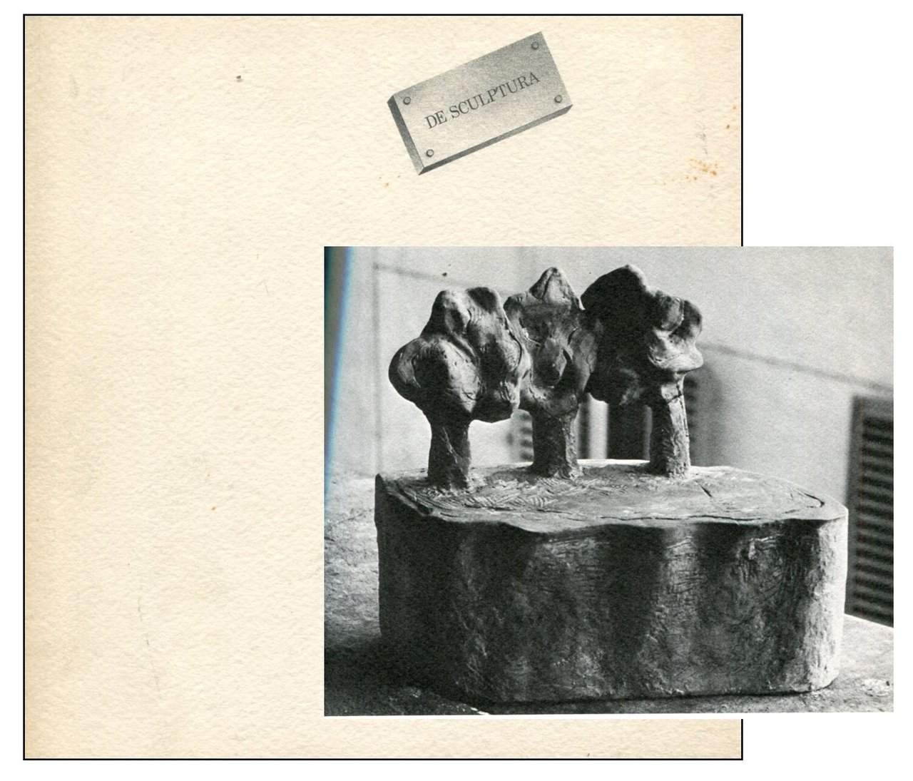 De sculptura. V Rassegna nazionale della ceramica | Immagine principale