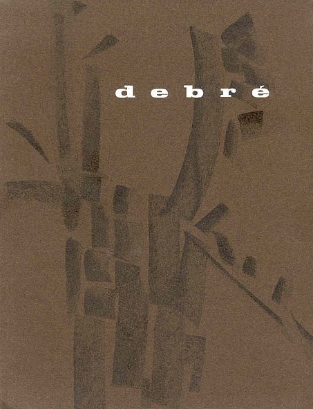 Debré. Peintures récentes | Immagine principale