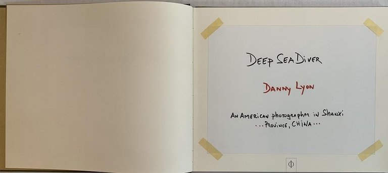 Deep Sea Diver. An American Photographer's Journey in Shanxi, China | Immagine Gallery 3