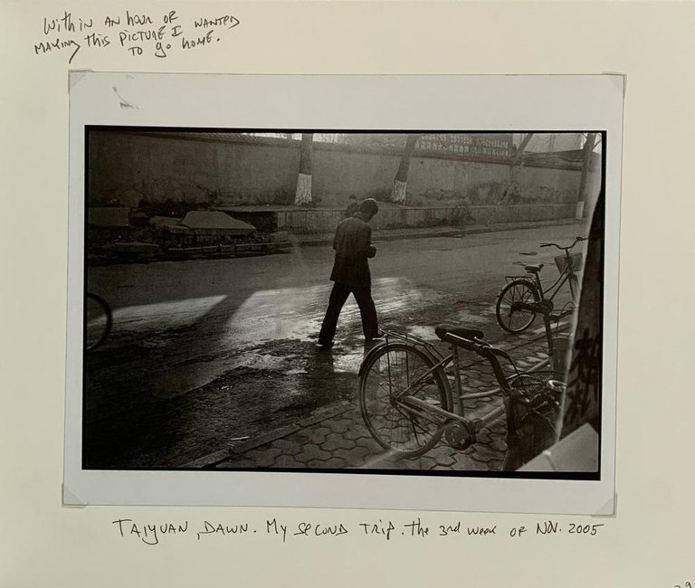 Deep Sea Diver. An American Photographer's Journey in Shanxi, China | Immagine Gallery 5