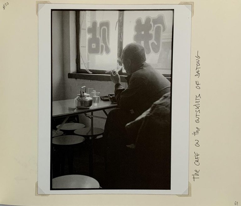 Deep Sea Diver. An American Photographer's Journey in Shanxi, China | Immagine Gallery 8