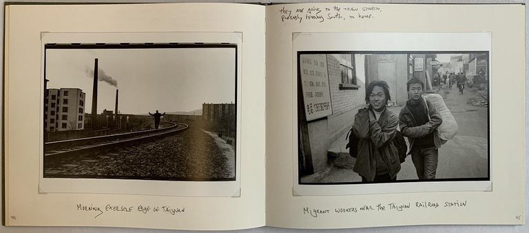 Deep Sea Diver. An American Photographer's Journey in Shanxi, China | Immagine Gallery 10