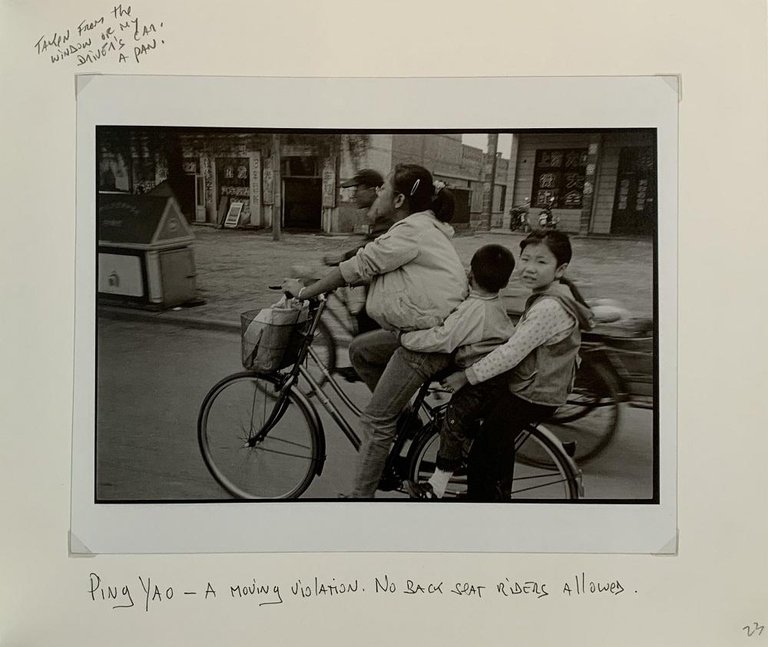 Deep Sea Diver. An American Photographer's Journey in Shanxi, China | Immagine Gallery 11