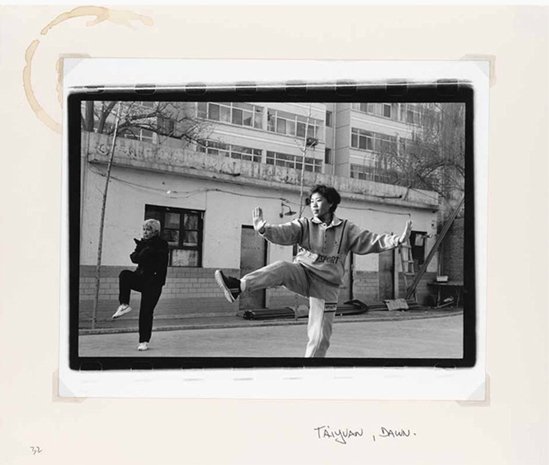 Deep Sea Diver. An American Photographer's Journey in Shanxi, China | Immagine Gallery 9