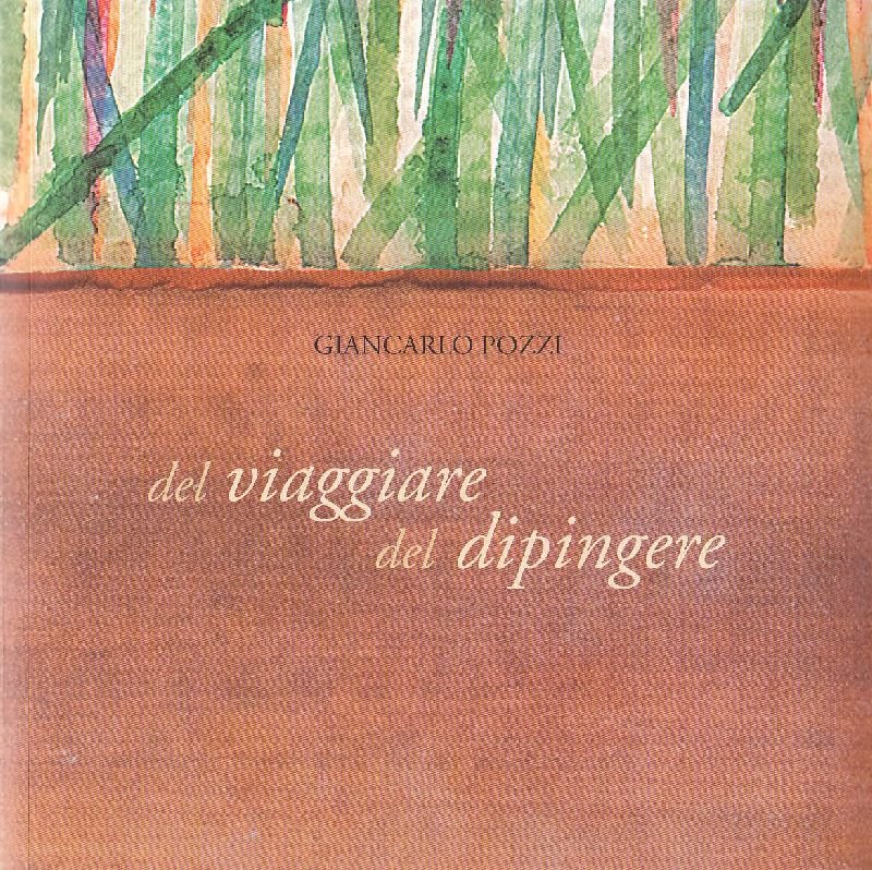 Del viaggiare del dipingere | Immagine principale