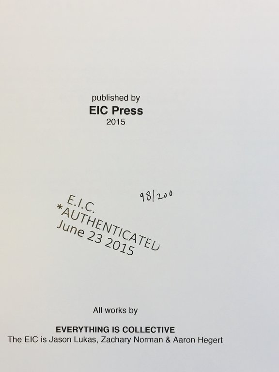 Deliberate Operations. Issue No. 3 [Full Empty] | Immagine Gallery 2