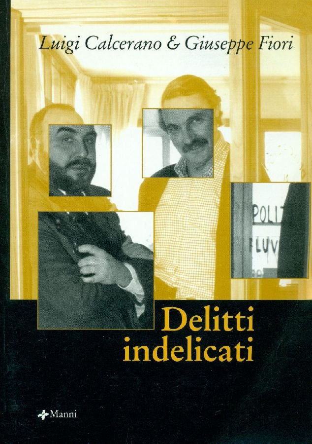Delitti indelicati | Immagine principale