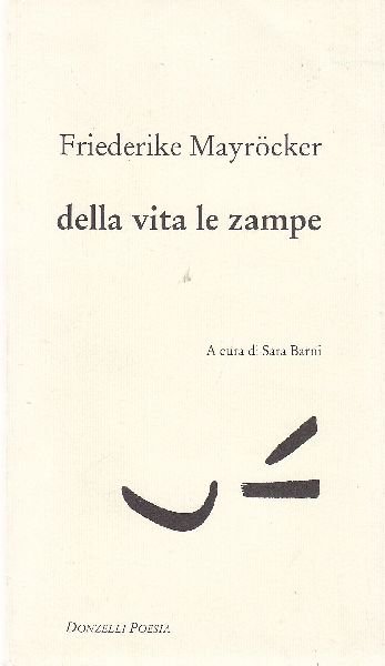 Della vita le zampe | Immagine principale