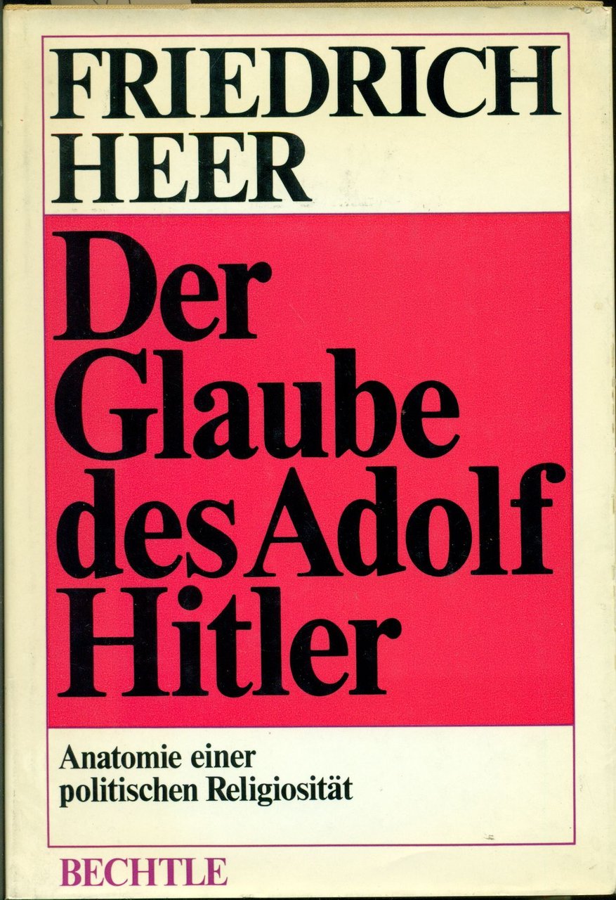 Der Glaube des Adolf Hitler | Immagine principale