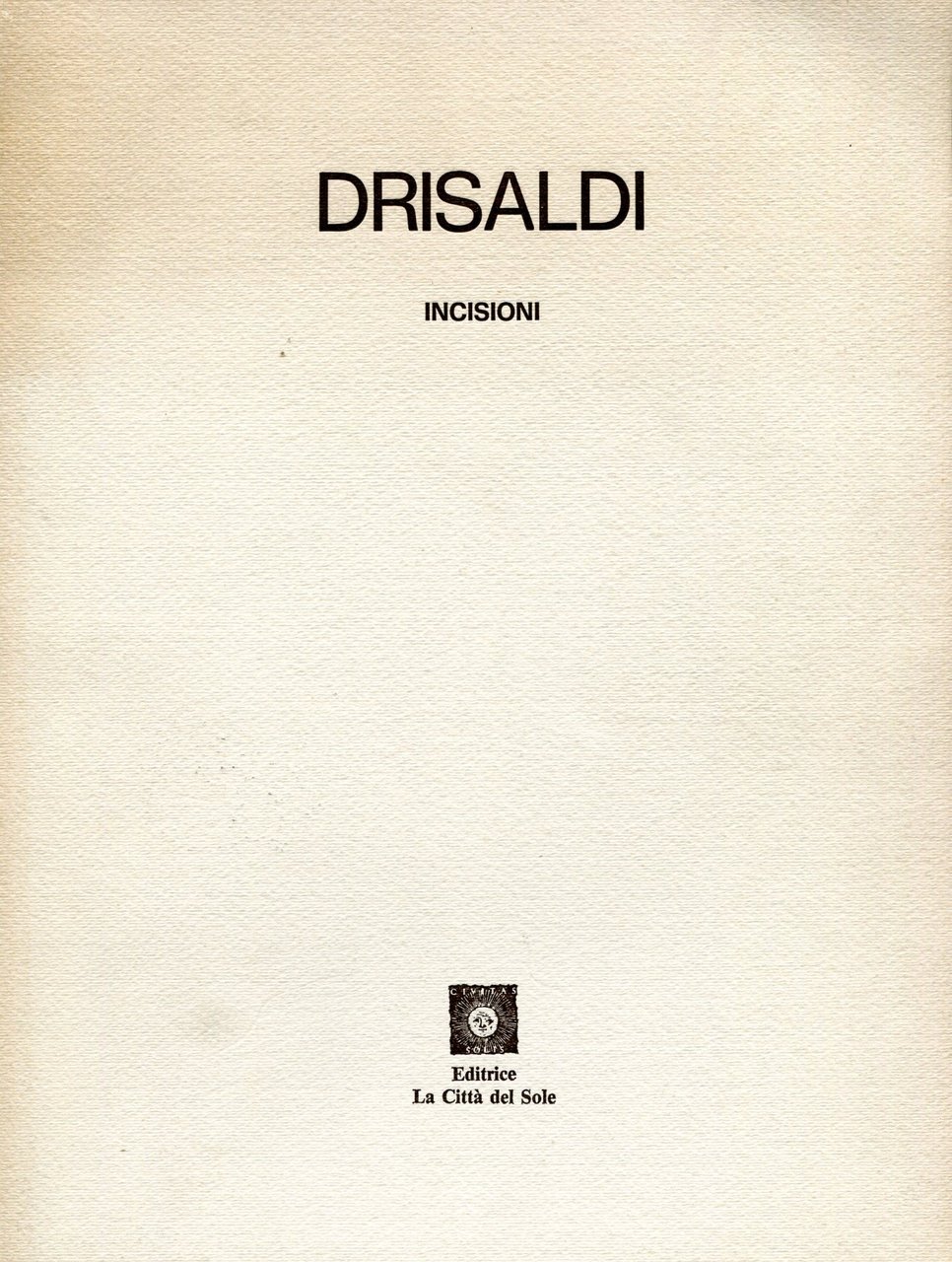 Derisaldi. Incisioni | Immagine principale