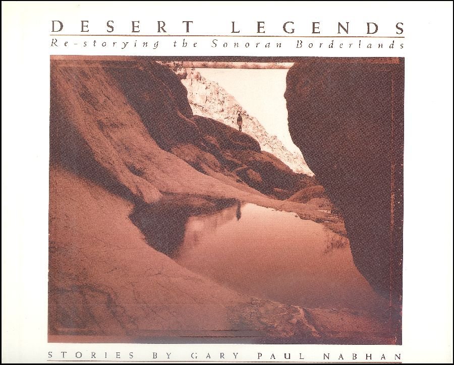 Desert Legends. Re-storying the Sonoran Borderlands | Immagine principale