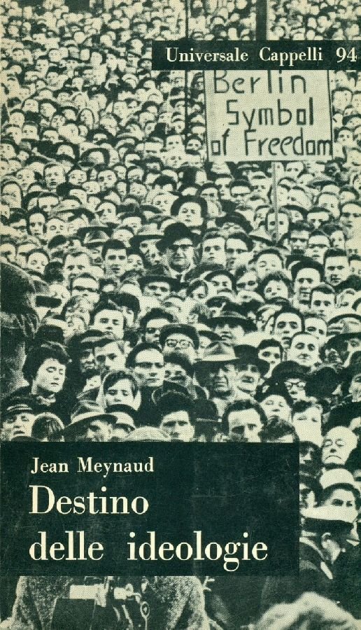 Destino delle ideologie | Immagine principale