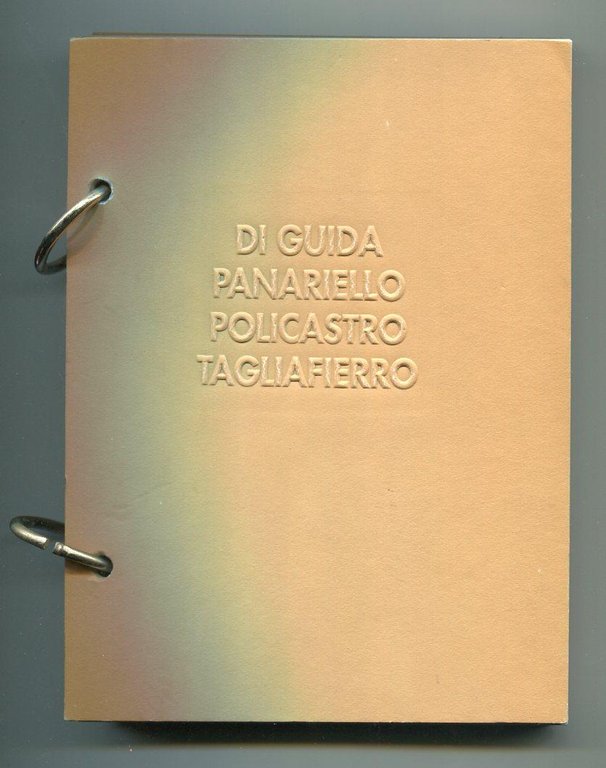 Di Guida Panariello Policastro Tagliafierro | Immagine Gallery 2