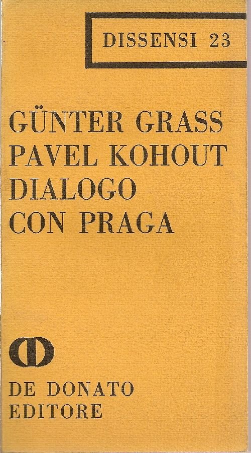 Dialogo con Praga | Immagine principale