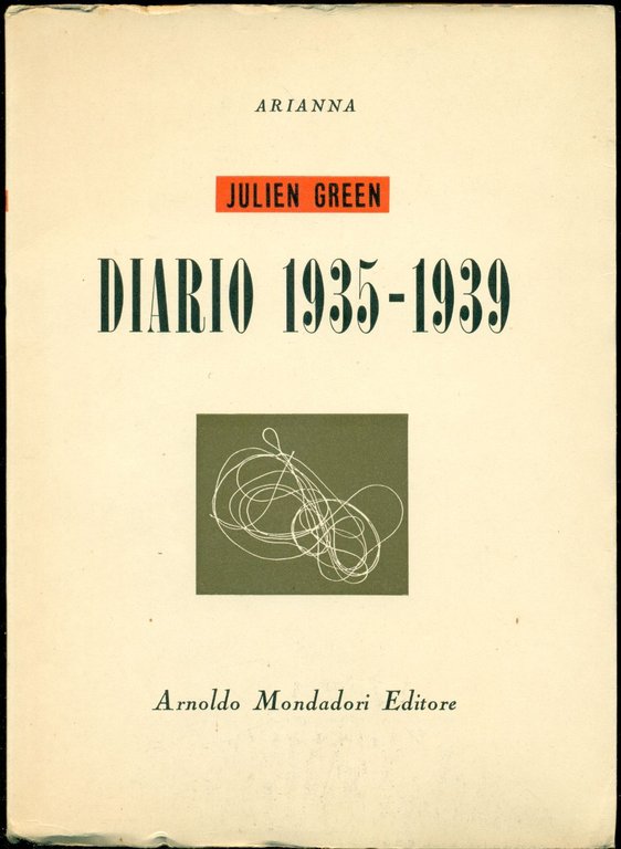 Diario 1928 - 1934. Diario 1935 - 1939 | Immagine Gallery 3