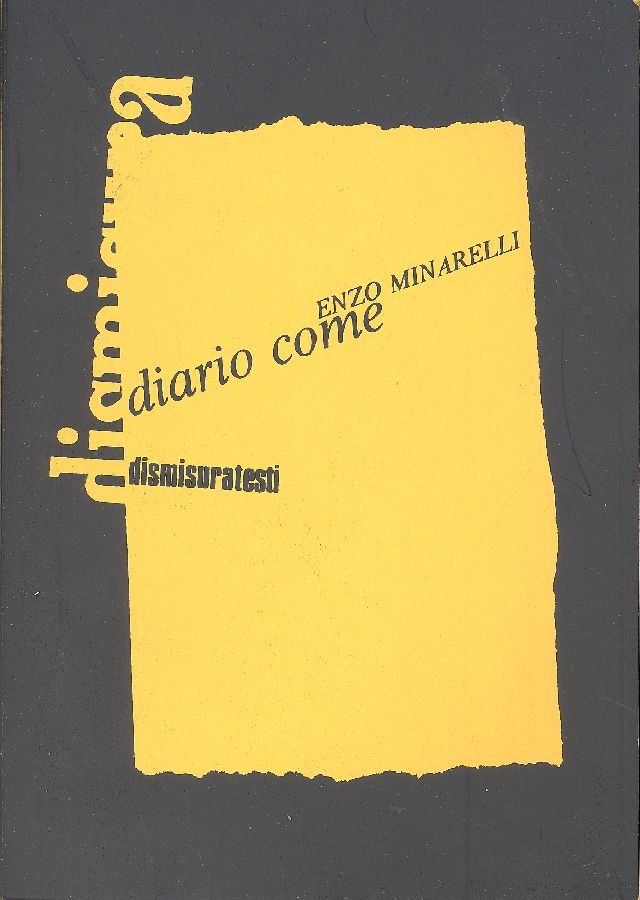 Diario come (romanzo manualvisuale) | Immagine principale