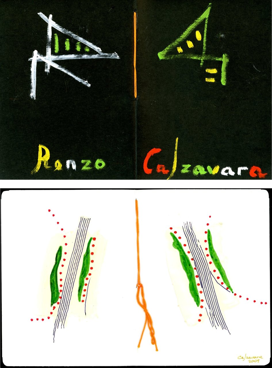 Diario d'artista | Immagine principale