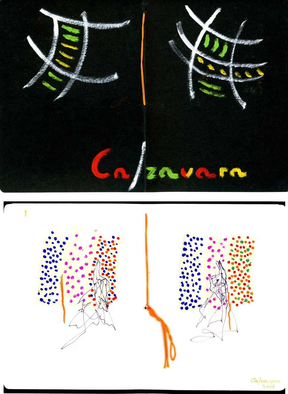 Diario d'artista | Immagine principale