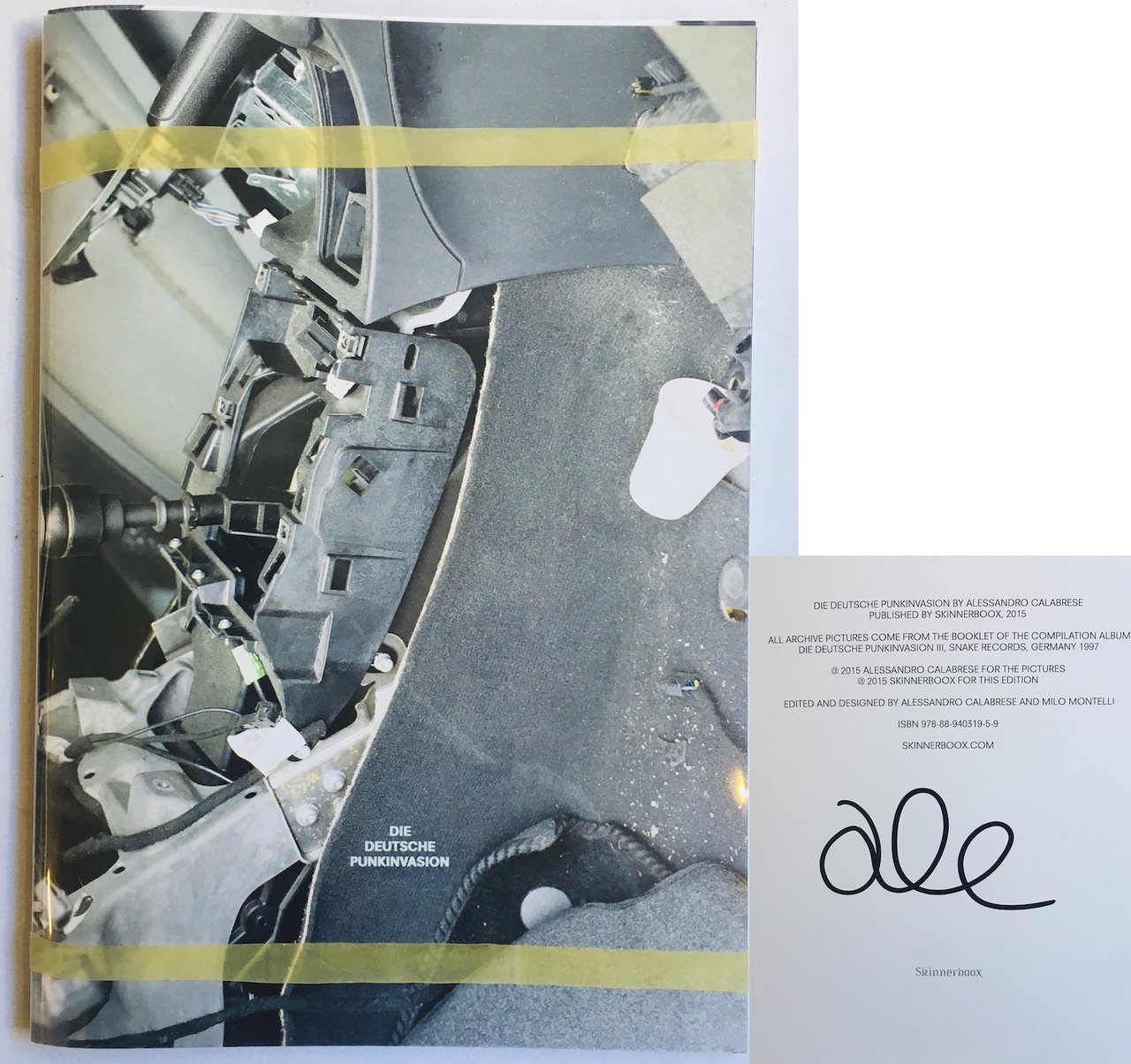 Die Deutsche Punkinvasion | Immagine principale