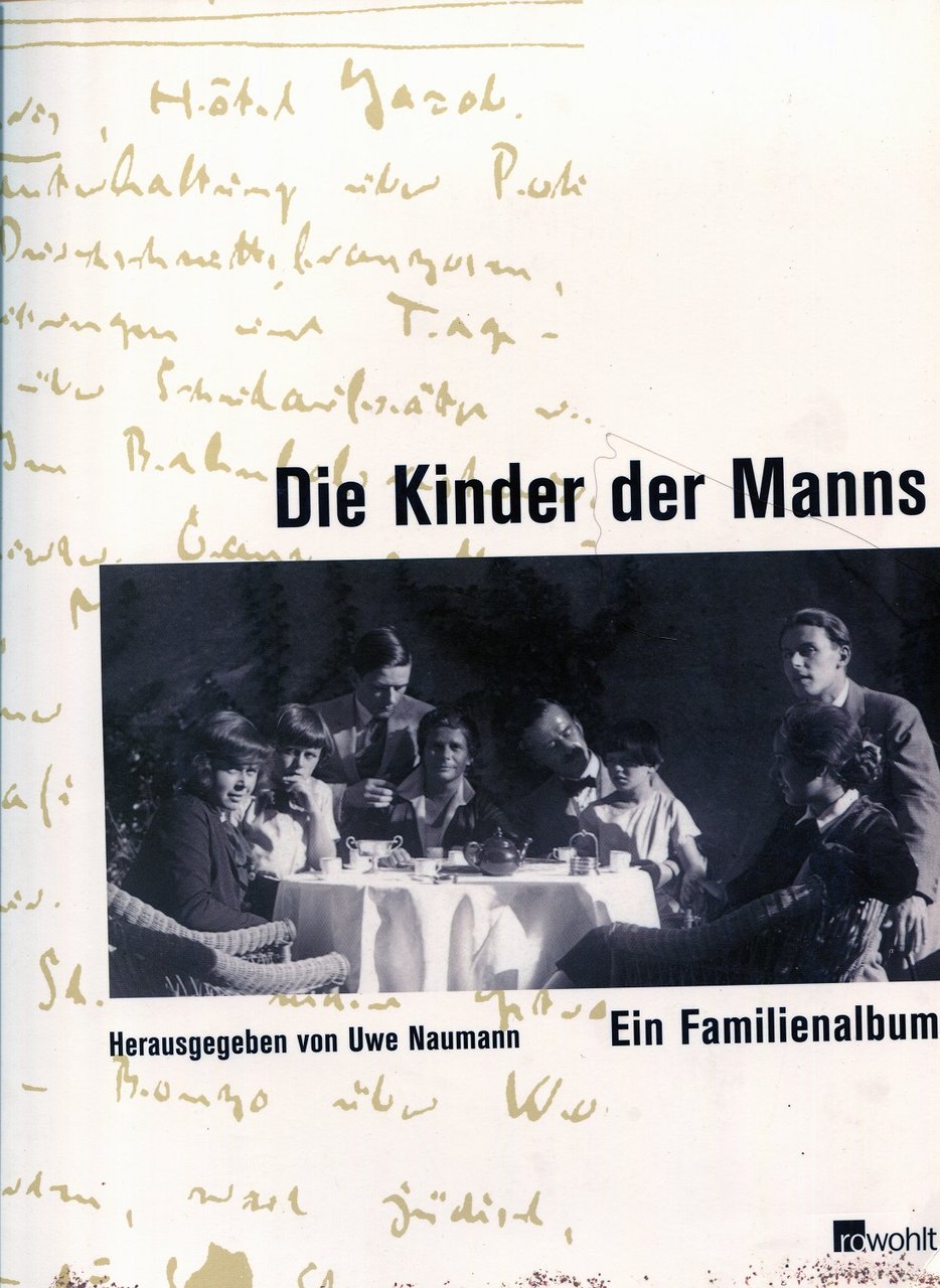 Die Kinder der Manns. Ein Familienalbum | Immagine principale
