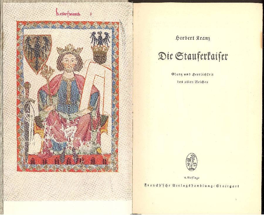 Die Stauserkaiser | Immagine principale