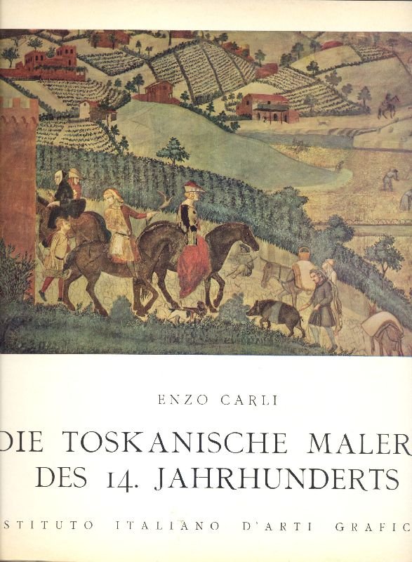 Die Toskanische Malerei des 14. Jahrhunderts | Immagine principale