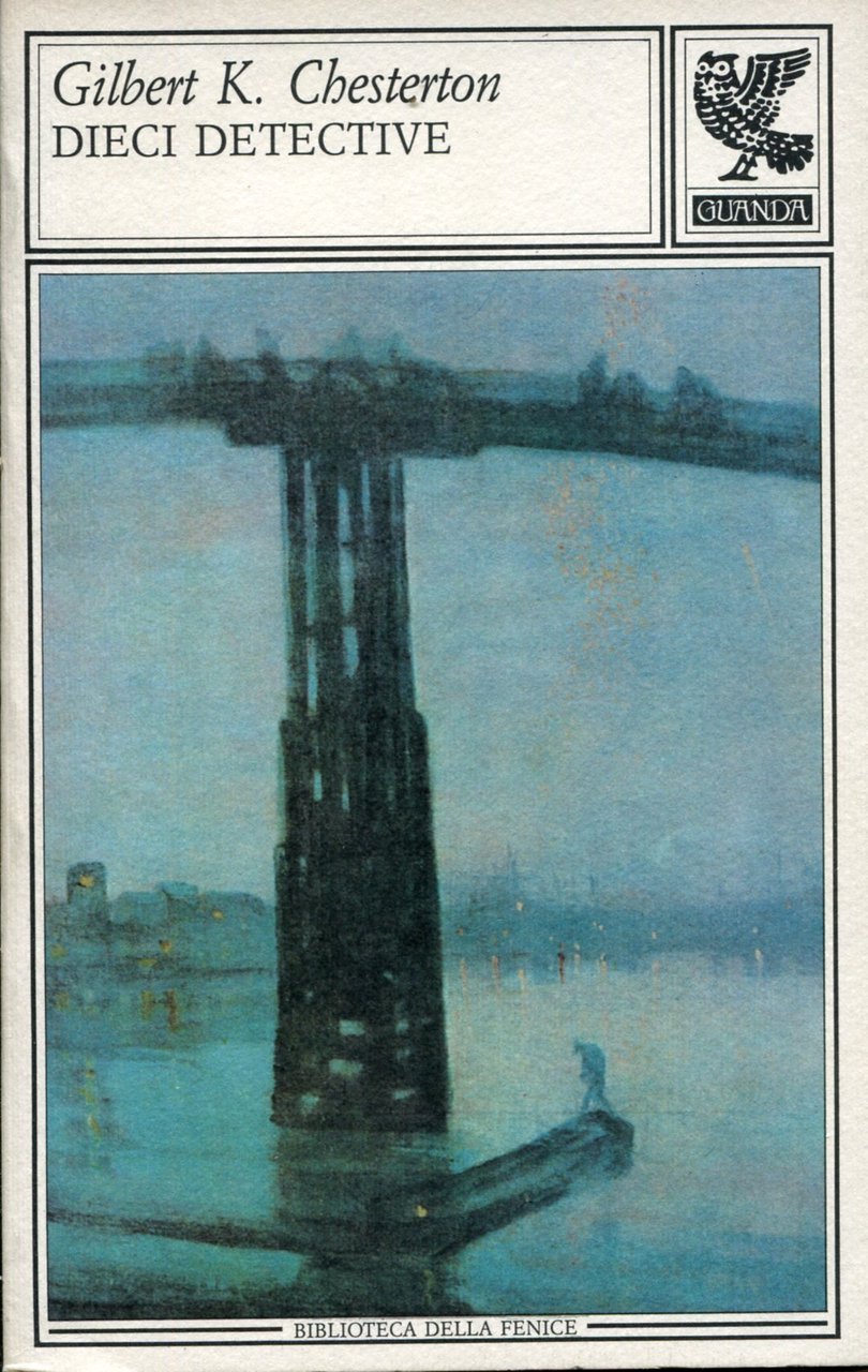 Dieci detective | Immagine principale