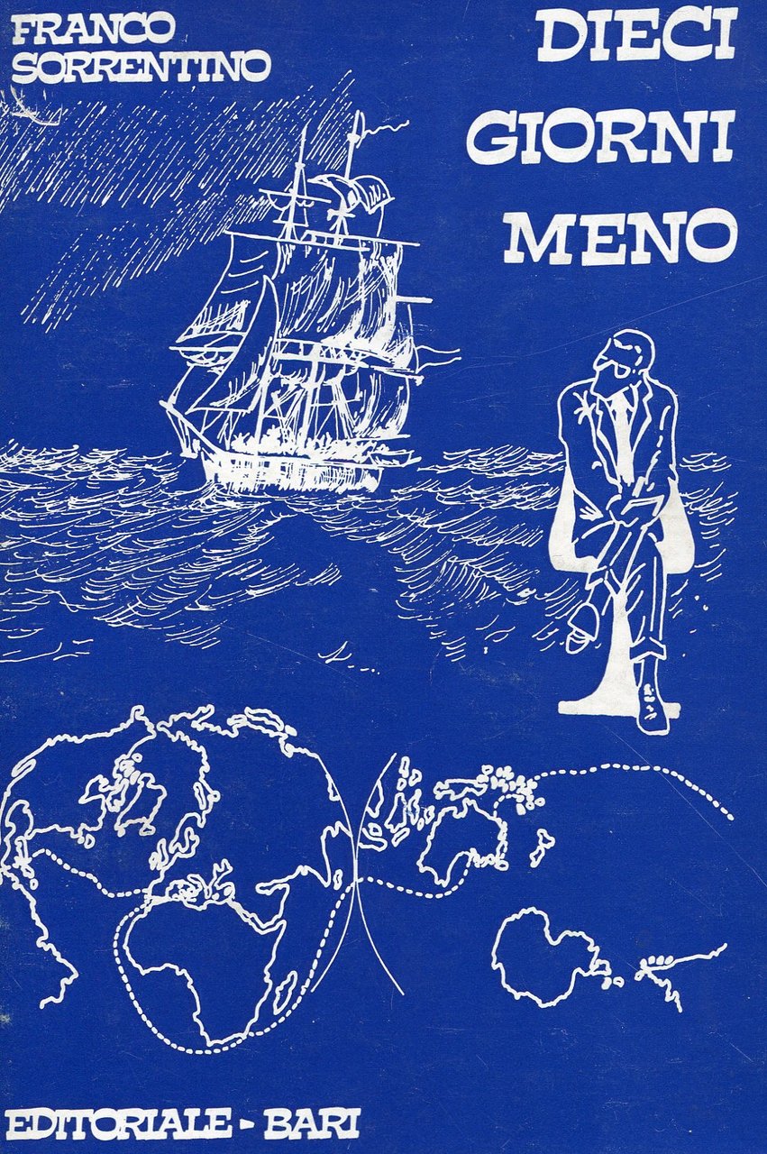 Dieci giorni meno | Immagine principale