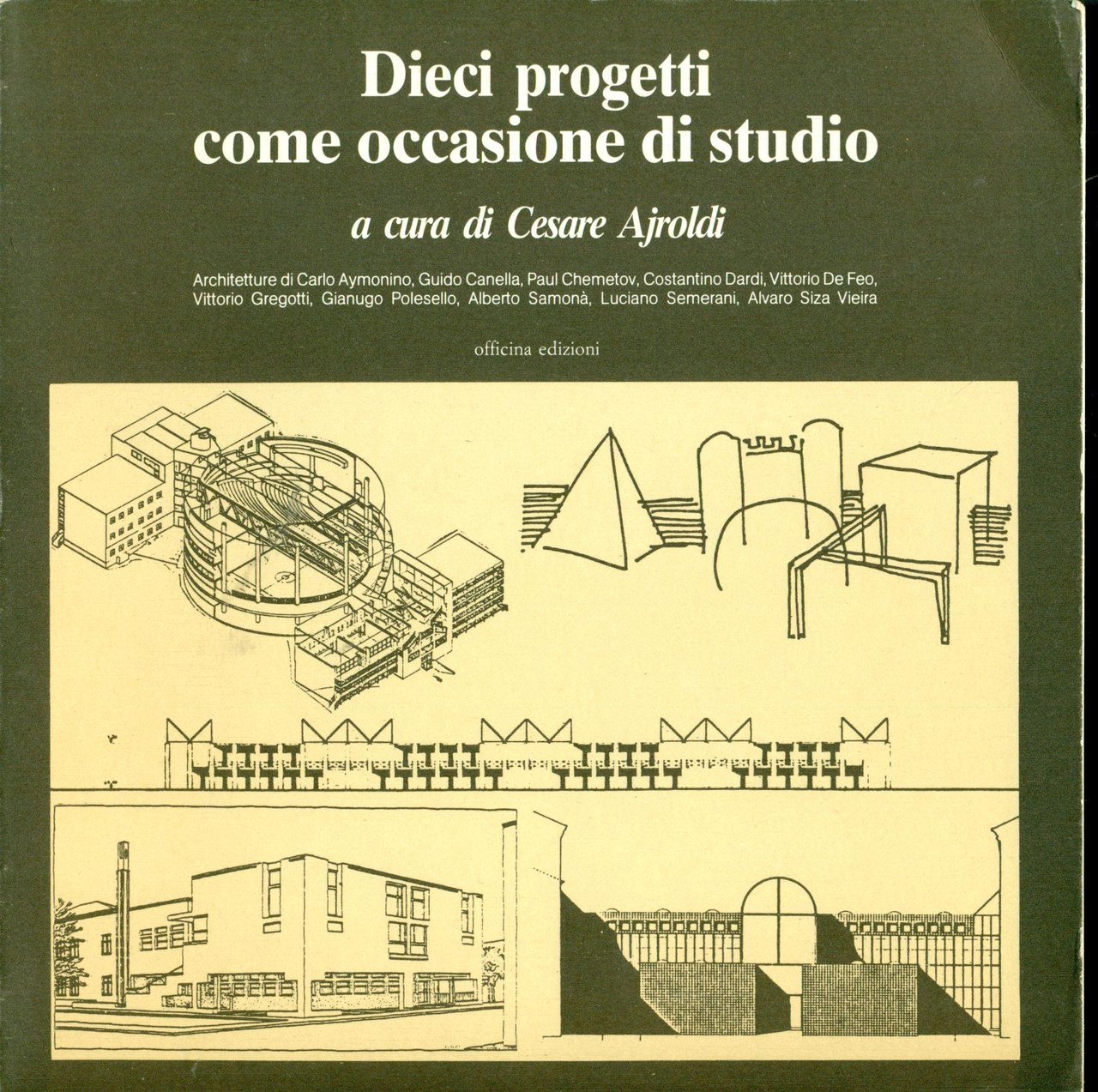 Dieci progetti come occasione di studio | Immagine principale