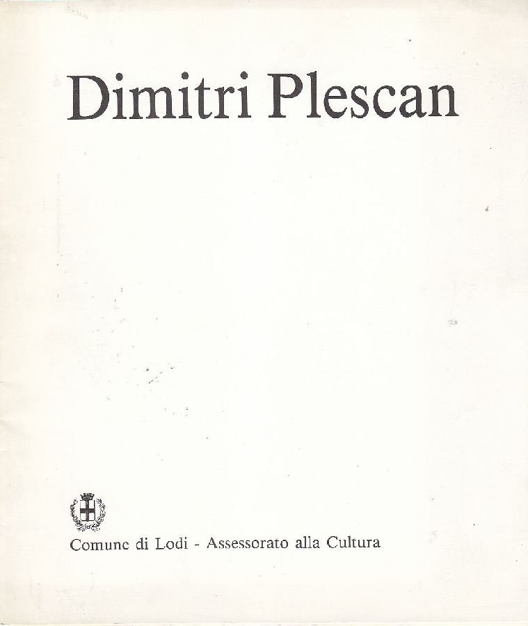 Dimitri Plescan | Immagine principale