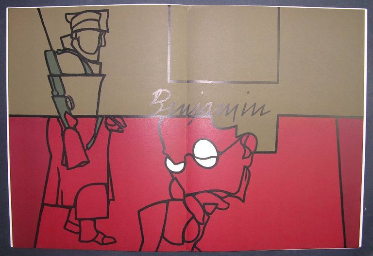 ''Dimostrationi''. Derriere le Miroir n. 206 | Immagine Gallery 3