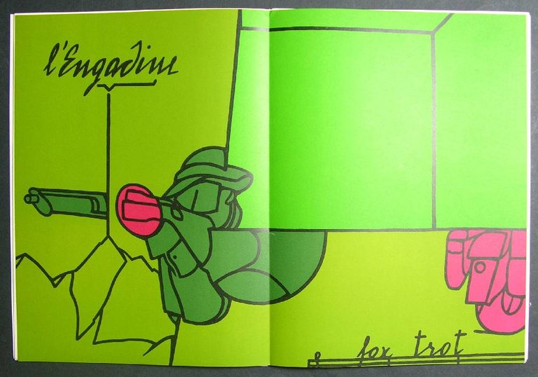 ''Dimostrationi''. Derriere le Miroir n. 206 | Immagine Gallery 5