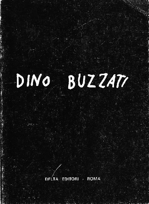 Dino Buzzati. Un caso a parte | Immagine principale