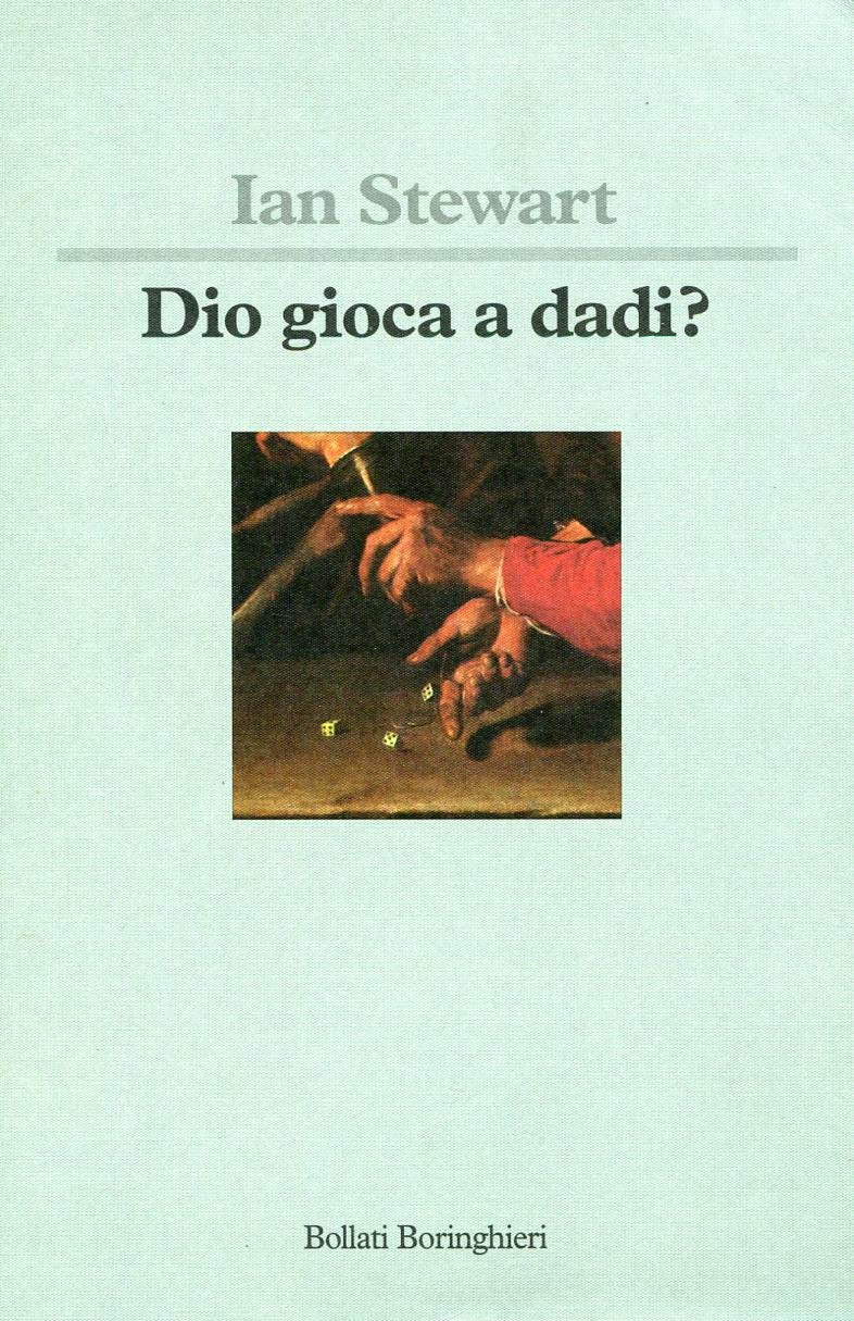 Dio gioca a dadi? | Immagine principale