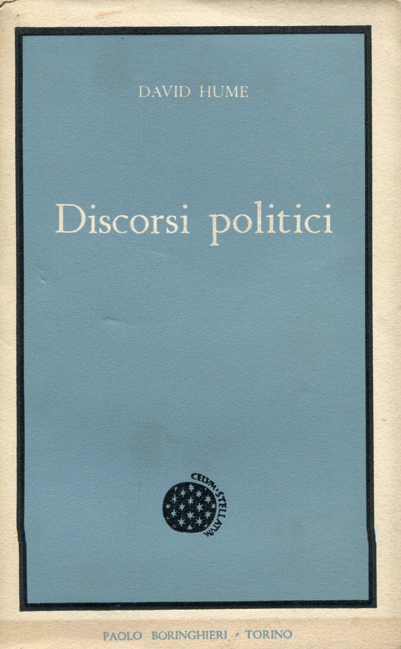 Discorsi politici | Immagine principale