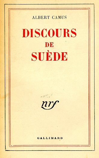 Discours de Suède | Immagine principale