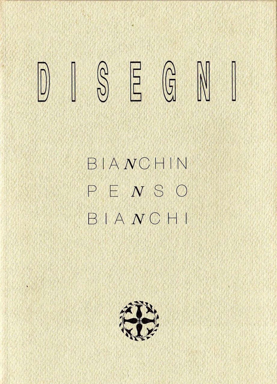 Disegni. Bianchin Penso Bianchi | Immagine principale