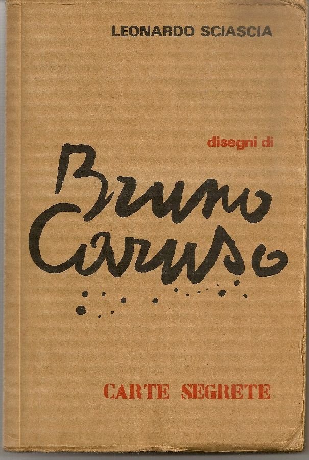 Disegni di Bruno Caruso | Immagine principale