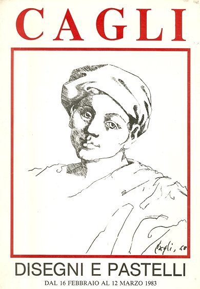 Disegni e pastelli di Corrado Cagli | Immagine principale