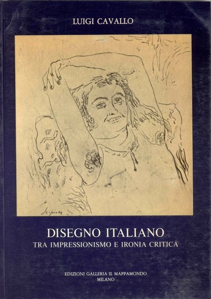 Disegno italiano tra Impressionismo e ironia critica | Immagine principale