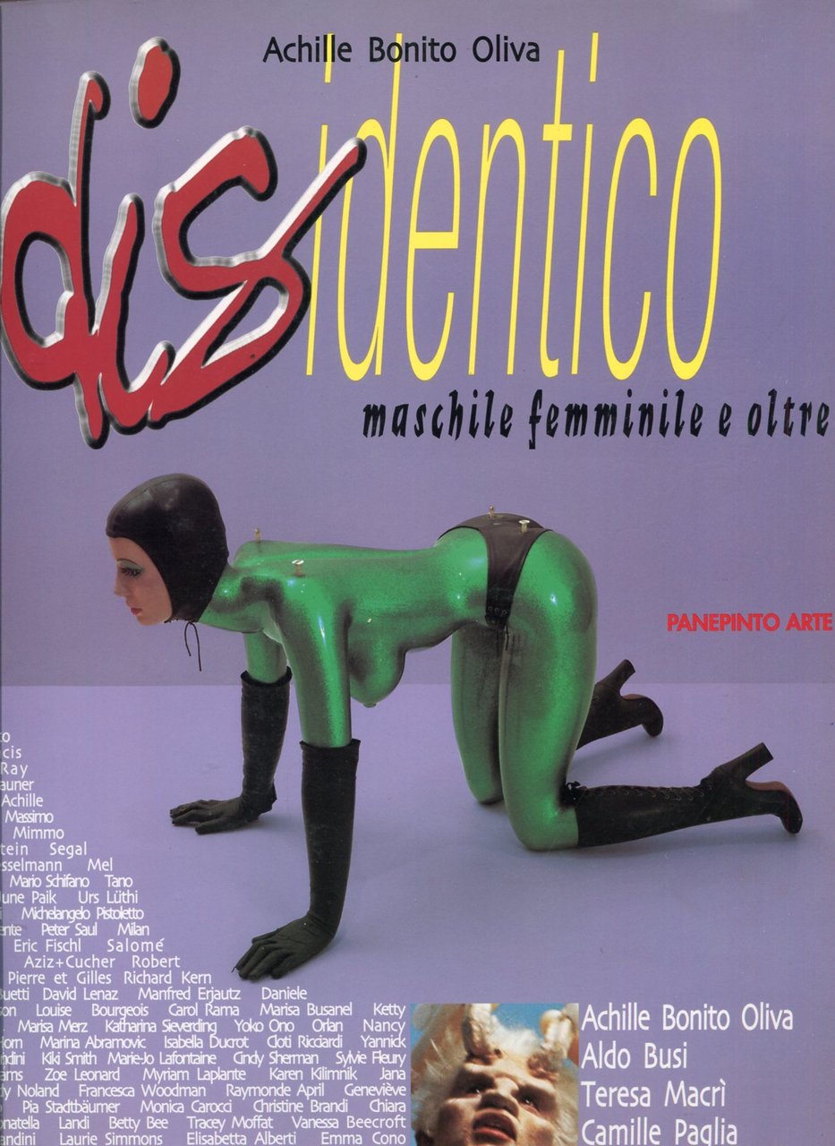 Disidentico maschile femminile e oltre | Immagine principale