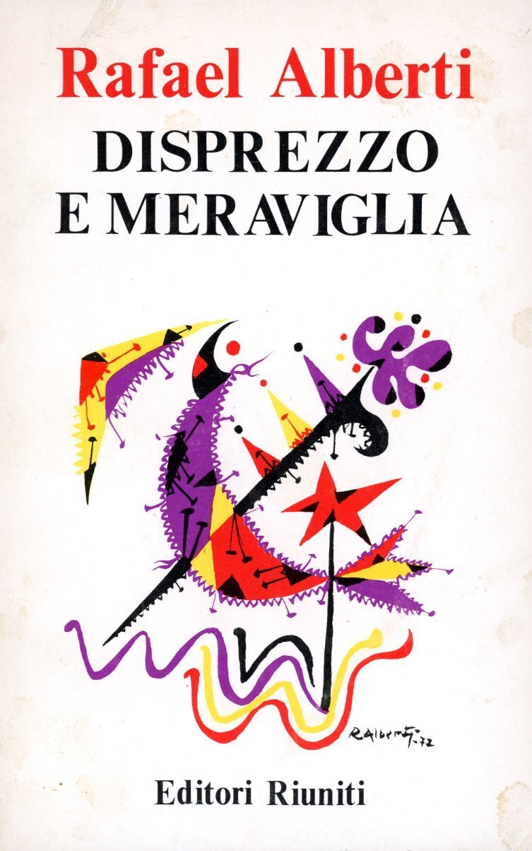 Disprezzo e meraviglia | Immagine principale