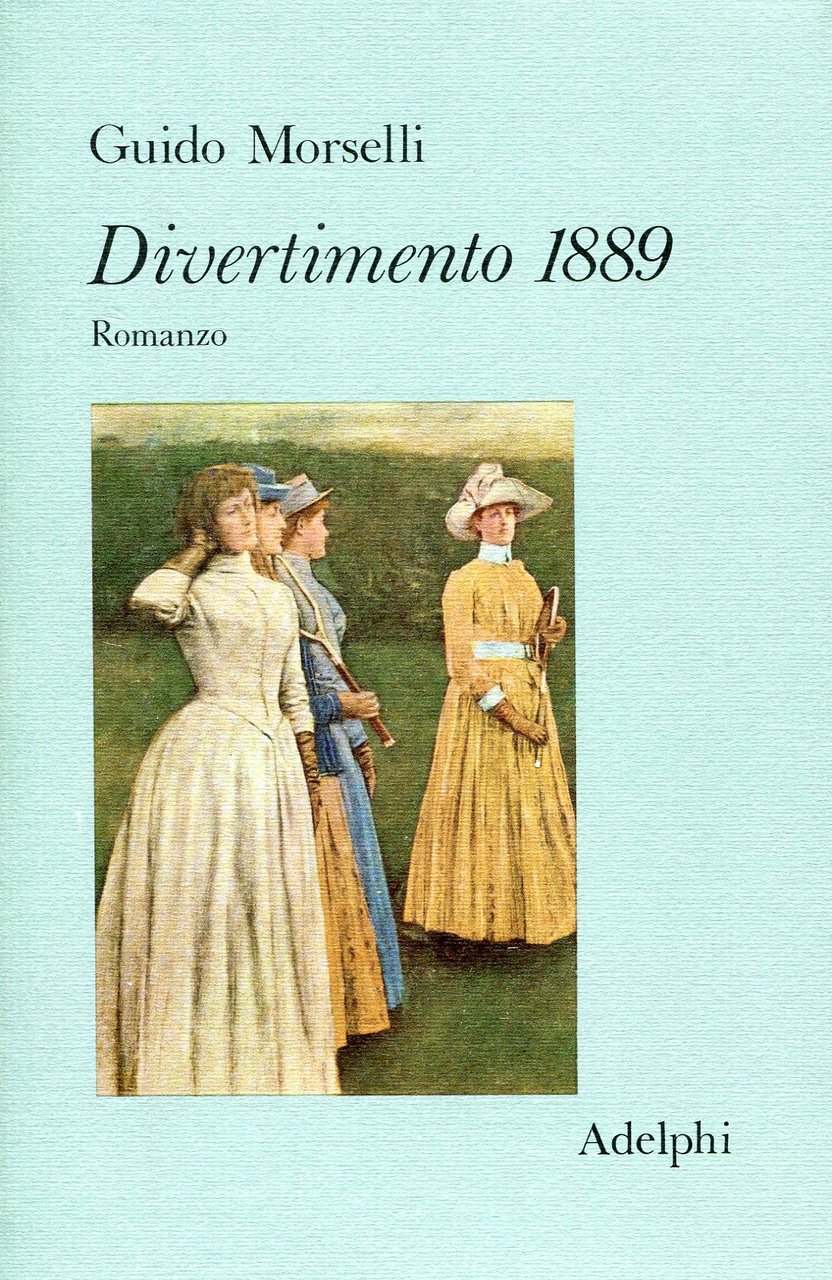 Divertimento 1889 | Immagine principale