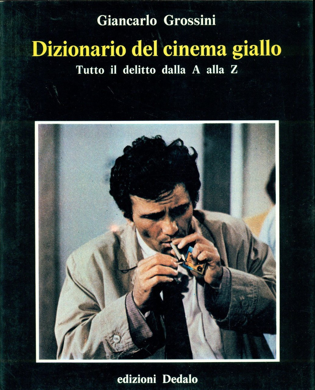 Dizionario del cinema giallo | Immagine principale