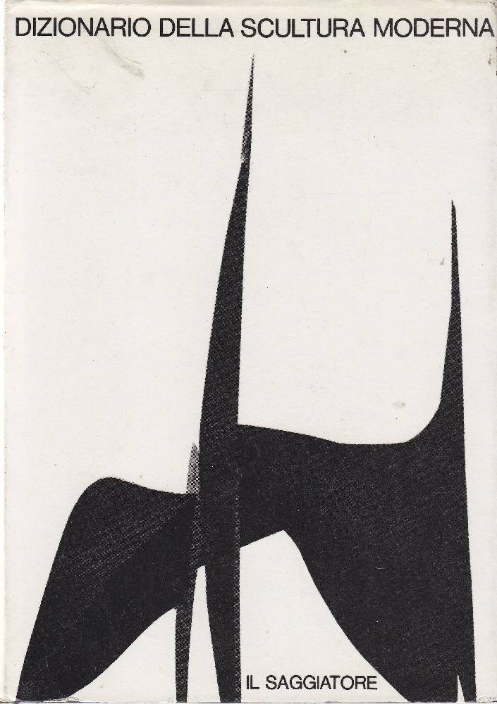 Dizionario della scultura moderna | Immagine principale